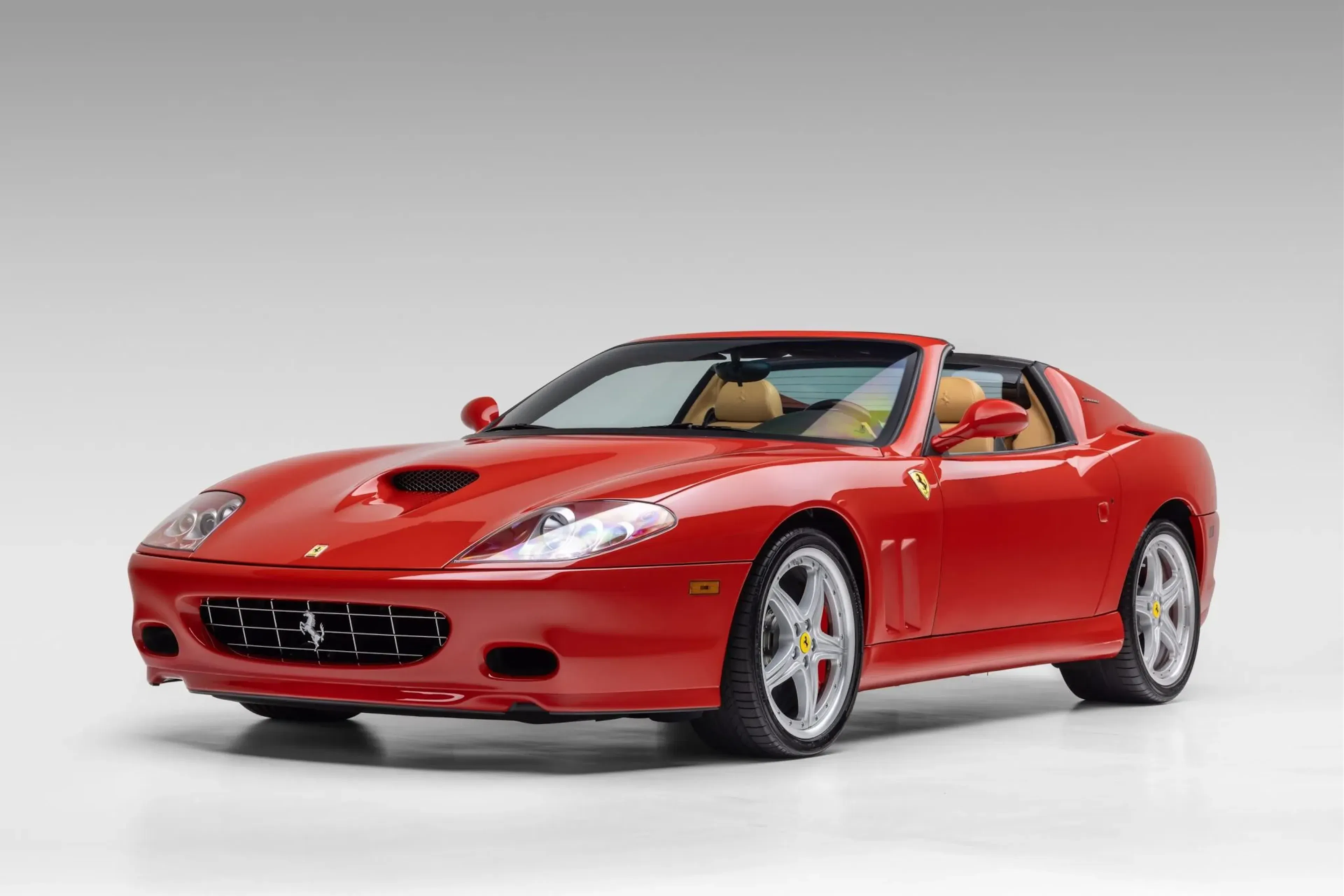 2000 Ferrari 550 Maranello | Hagerty Valuation Tools®